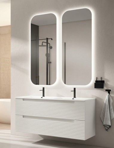Mueble baño Visobath Kyoto cotton