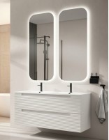 Mueble baño Visobath Kyoto cotton