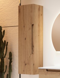 Columna de baño Visobath Kyoto modelo 120x35 cm.