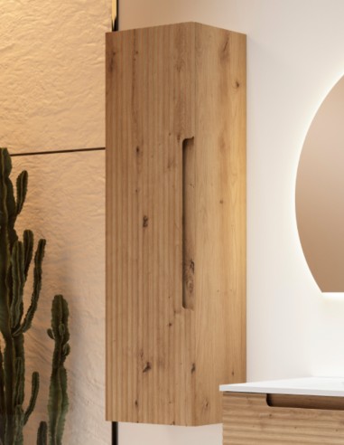 Columna de baño Visobath Kyoto modelo 120x35 cm.