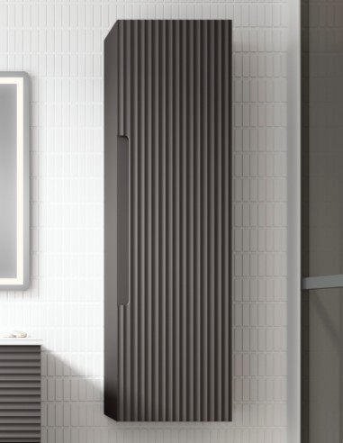 Columna de baño Visobath Kyoto ceniza