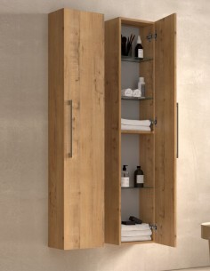 Columna auxiliar Avila Dos - modelo Carmen 150 x 30 maderas