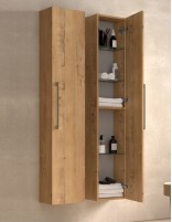 Columna auxiliar Avila Dos - modelo Carmen 150 x 30 maderas