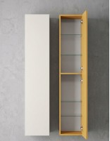 Columna auxiliar Avila Dos - modelo Carmen 150 x 30 maderas/colores