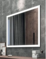 Espejo baño rectangular - DRAGO Express de BathDecor