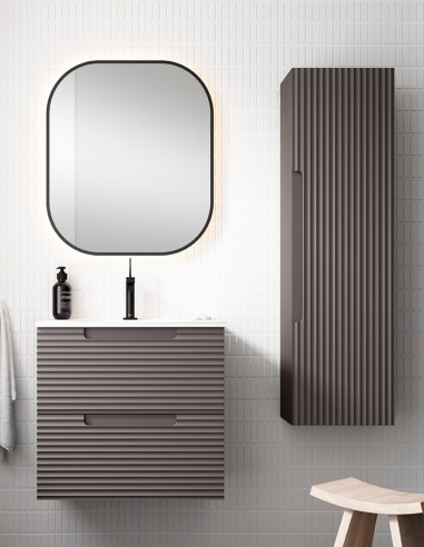 Conjunto de baño Visobath Kyoto cuarzo