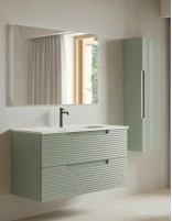 Conjunto de baño Visobath Kyoto musgo