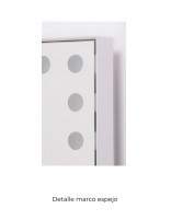 Espejo rectangular a medida - SUSANA de BathDecor