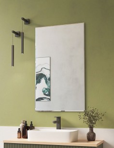 Espejo a medida con bisel - BISELADO de BathDecor 2