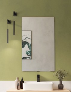 Espejo a medida con bisel - BISELADO de BathDecor