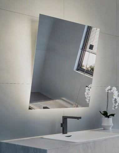 Espejo con sistema de inclinación - MENOR NOL de BathDecor
