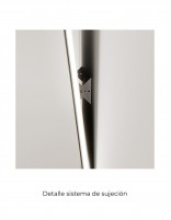 Espejo con sistema de inclinación - MENOR de BathDecor