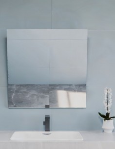 Espejo con sistema de inclinación - MENOR NOL de BathDecor