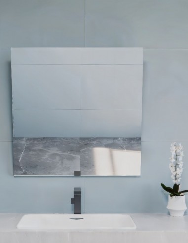 Espejo con sistema de inclinación - MENOR NOL de BathDecor