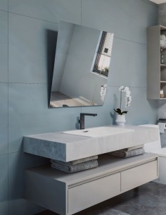 Espejo con sistema de inclinación - MENOR NOL de BathDecor 2