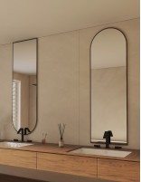 Espejo con arenado perimetral - JERO NOL de BathDecor