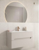 Mueble de baño Visobath Onda Cotton