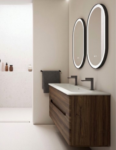 Mueble baño Visobath Onda Valenti