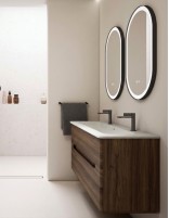 Mueble baño Visobath Onda Valenti