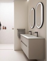 Mueble baño Visobath Onda Cotton