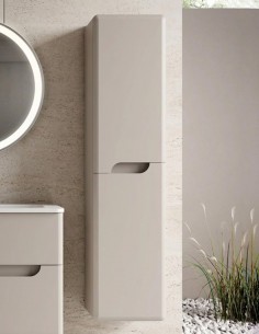 Columna de baño Visobath Onda - 145x34.5 cm. 2