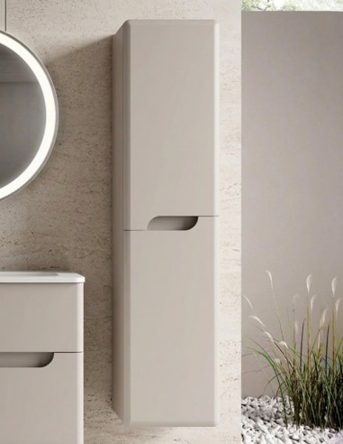 Columna de baño Visobath Onda cotton