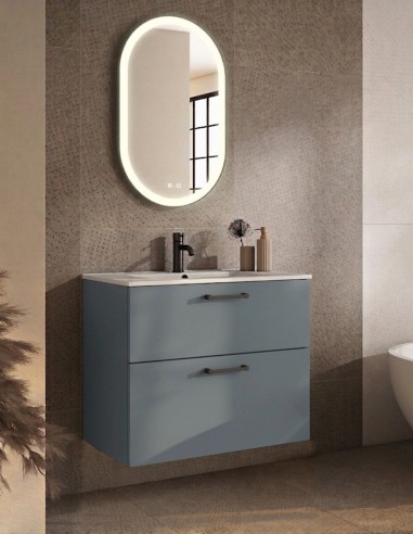 Mueble de baño Visobath Verso Avio