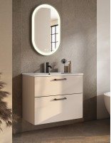 Mueble de baño Visobath Verso Cotton