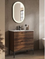 Mueble Visobath Verso con patas Valenti