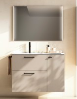 Conjunto de baño Visobath Verso Cotton