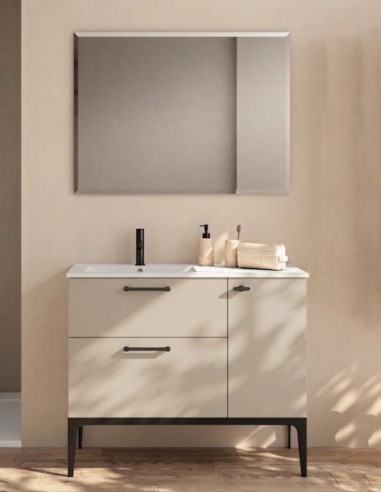 Conjunto baño Visobath Verso Cotton