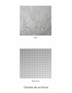 Mampara bañera blanca - 2 Hojas plegables de Hispabaño 2