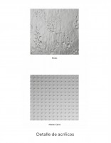 Mampara bañera blanca - 3 Hojas plegables de Hispabaño