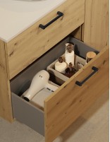 Mueble de baño Verso Visobath detalle cajón