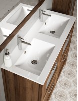 Mueble de baño Verso Visobath detalle lavabo