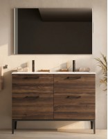 Mueble baño Verso Visobath Valenti