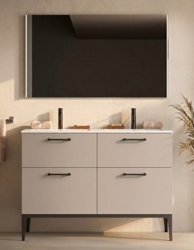 Mueble baño Verso Visobath Cotton