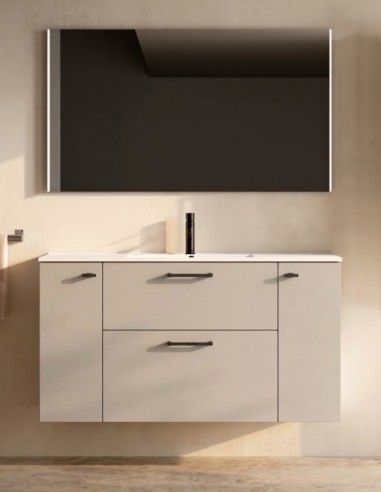 Conjunto de baño Verso Visobath Cotton