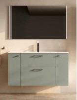 Conjunto de baño Verso Visobath Musgo