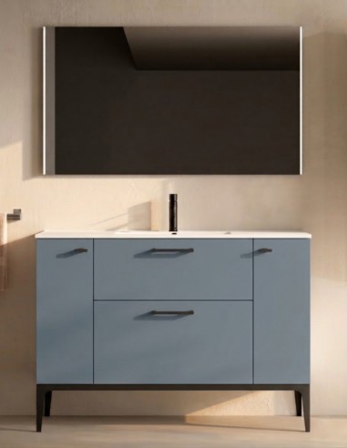 Conjunto baño Verso Visobath Avio