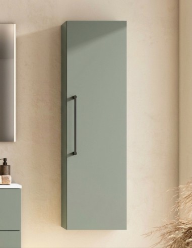 Columna de baño Visobath Verso Musgo