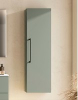 Columna de baño Visobath Verso Musgo