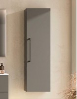 Columna de baño Visobath Verso Ceniza