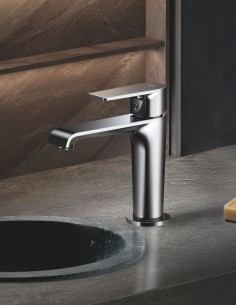 Grifo lavabo latón cromado - FIORE de GME 2