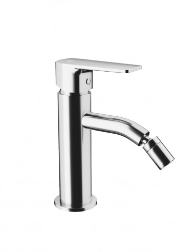 Grifo bidé latón cromado/níquel - FIORE de GME