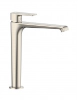 Grifo lavabo alto latón cromado/níquel - FIORE de GME