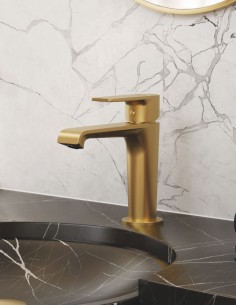 Grifo lavabo latón oro/cobre - FIORE de GME 2