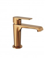 Grifo lavabo latón oro/cobre - FIORE de GME