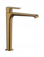 Grifo lavabo alto latón oro/cobre - FIORE de GME