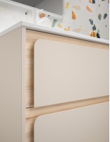 Conjunto de baño Visobath Indico detalle